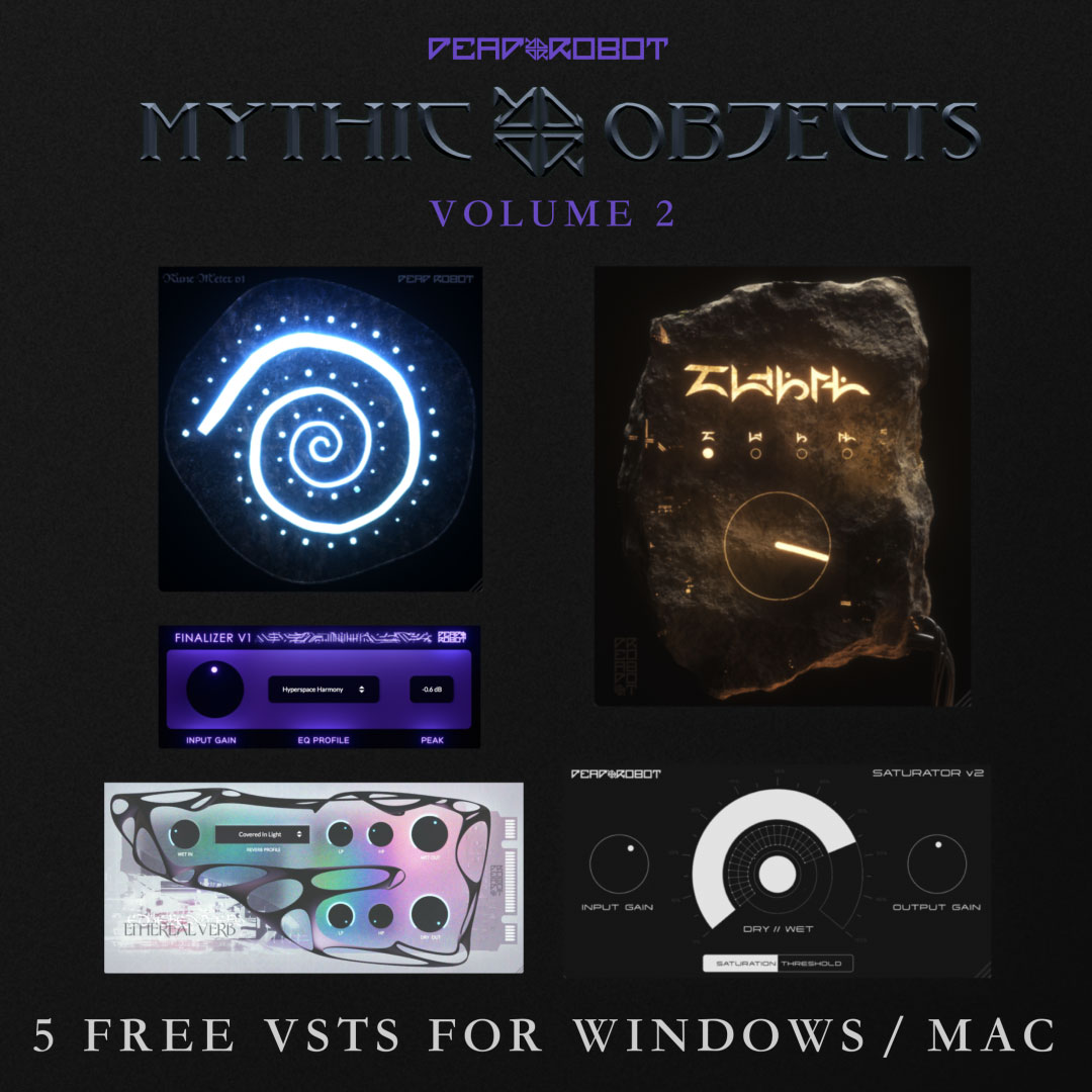 Mythic Objects V2 Thumbnail